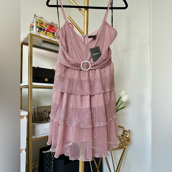 NWT FOREVER21 DRESS - Picture 1 of 7